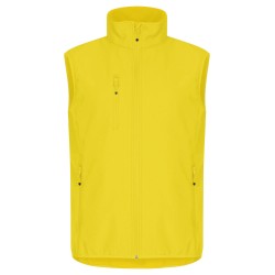 Softshell sans manches