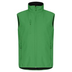 Softshell sans manches