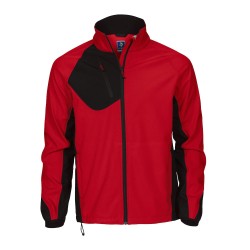 Softshell Prio bicolore