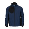 Softshell Prio bicolore