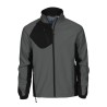 Softshell Prio bicolore