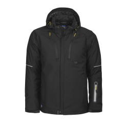 Parka Softshell Prio matelassé 3407