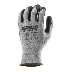 Gant anticoupure nitrile D