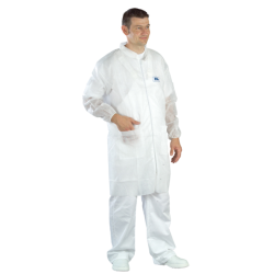 Blouse SPP avec poches et col officier