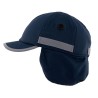 Casquette de sécurité hiver