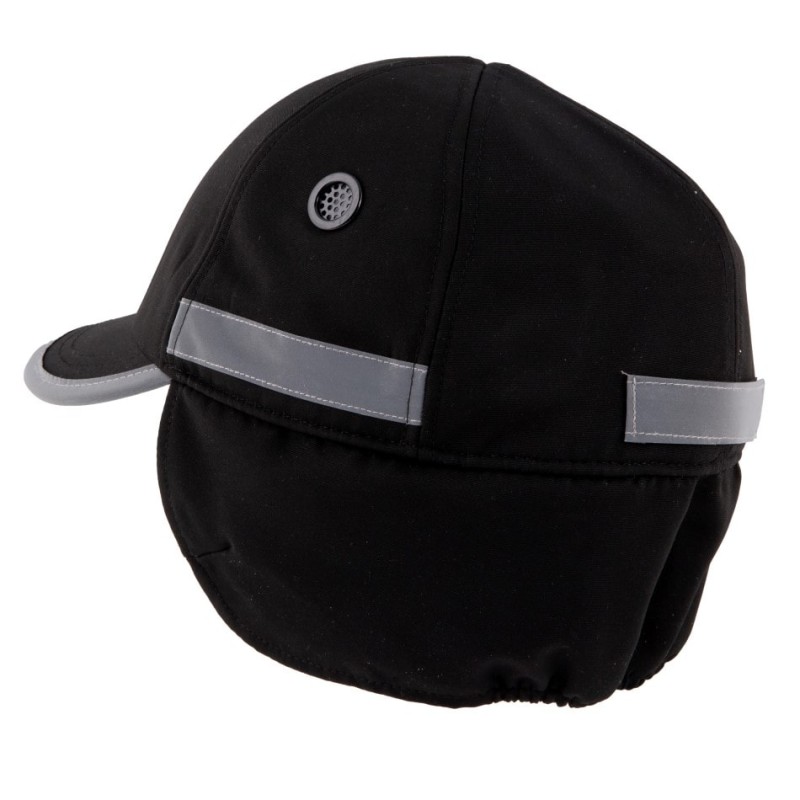 Casquette de sécurité hiver
