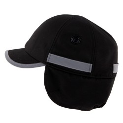 Casquette de sécurité hiver