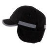 Casquette de sécurité hiver