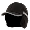 Casquette de sécurité hiver