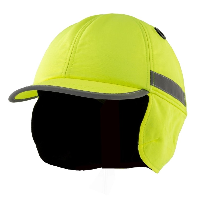 Casquette de sécurité hiver