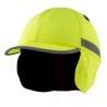 Casquette de sécurité hiver