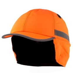 Casquette de sécurité hiver
