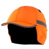 Casquette de sécurité hiver
