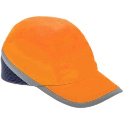 Casquette de sécurité coton
