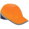 Casquette de sécurité coton