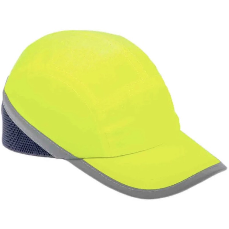 Casquette de sécurité coton
