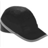 Casquette de sécurité coton
