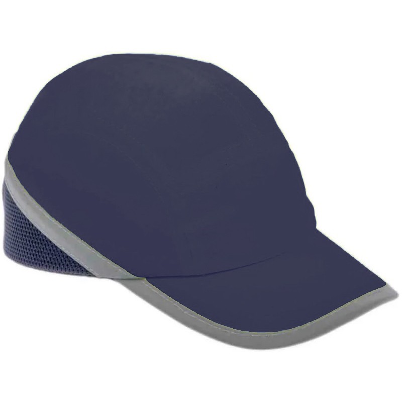 Casquette de sécurité coton