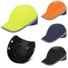 Casquette de sécurité coton