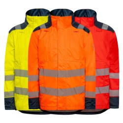 Parka/veste de pluie multirisque VÖLVA