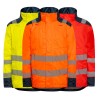 Parka/veste de pluie multirisque VÖLVA