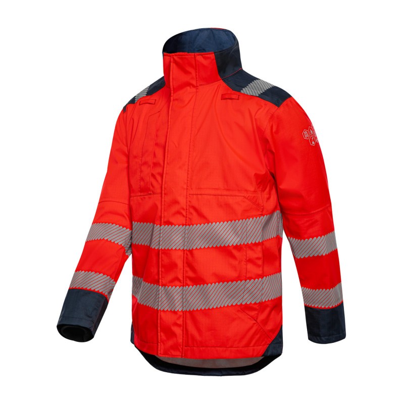 Parka/veste de pluie multirisque VÖLVA