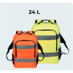 Sac à dos Haute visibilité Classique 24 Litres