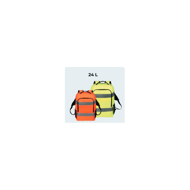 Sac à dos Haute visibilité Classique 24 Litres