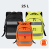 Sac à dos Haute visibilité 25L