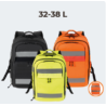 Sac à dos Haute visibilité 32-38 Litres