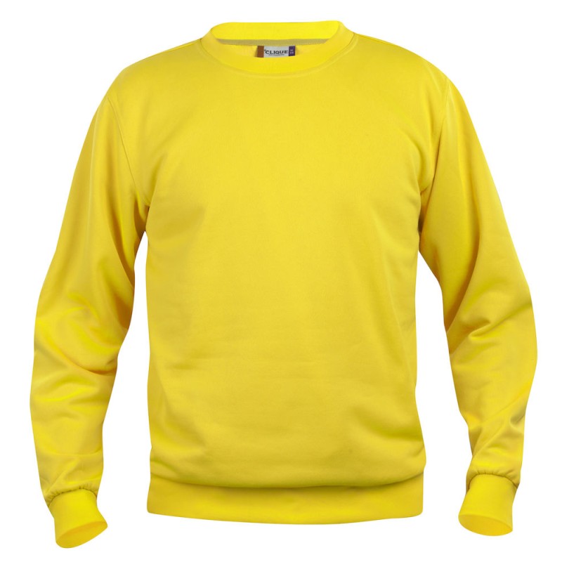 Sweat Basic Roundneck