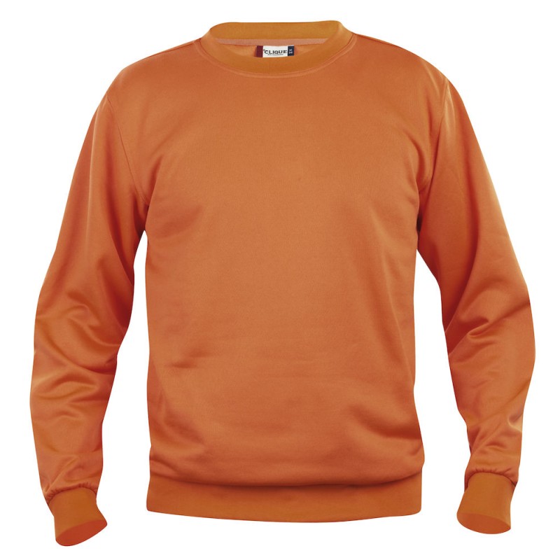 Sweat Basic Roundneck