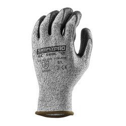 Gants anticoupure Latex D