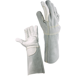 Gant soudeur Paume fleur