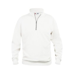 Sweat Basic Half Zip