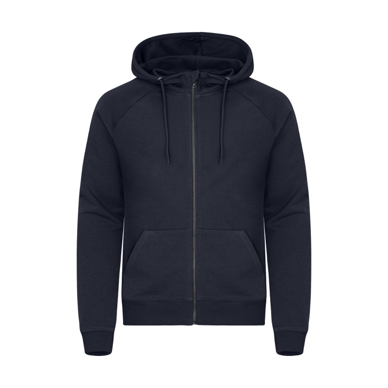 Sweat Miami Pro Hoody Full Zip