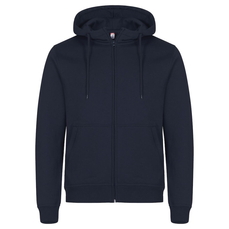 Sweat Miami Hoody Full Zip