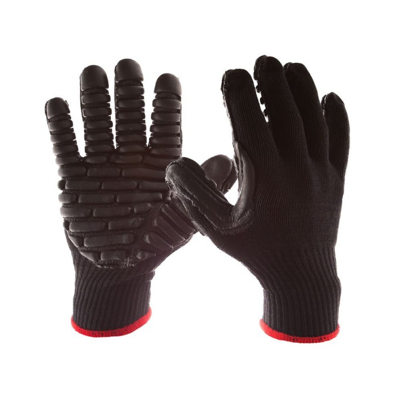 Gant anti vibration BLACK MAXX
