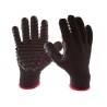 Gant anti vibration BLACK MAXX