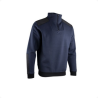 Sweat molleton renforcé avec col camionneur