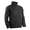 Parka noire YANG WINTER