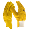 Gants cuir anticoupure