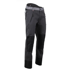 Pantalon de travail doublé polaire