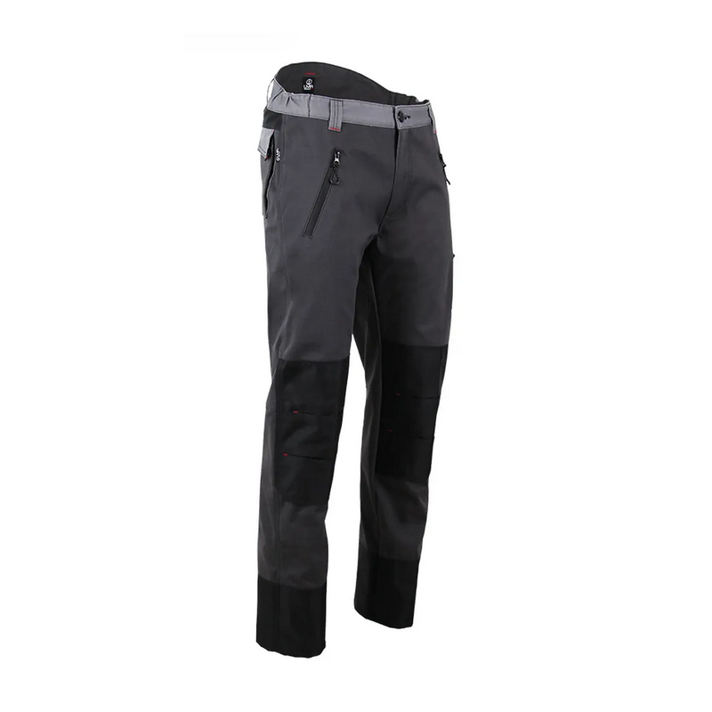 Pantalon de travail doublé polaire