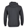 Sweat molleton zippé à capuche