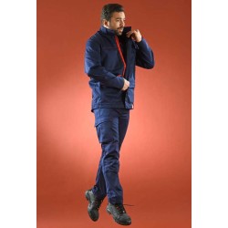 Blouson Retardateur de Flamme et Antistatique