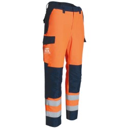 PANTALON MULTIRISQUES ATEX PLUS HV