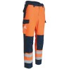 PANTALON MULTIRISQUES ATEX PLUS HV