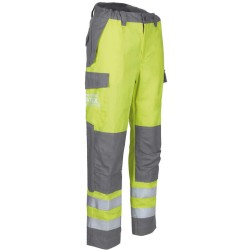 PANTALON MULTIRISQUES ATEX PLUS HV