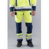 PANTALON MULTIRISQUES ATEX PLUS HV
